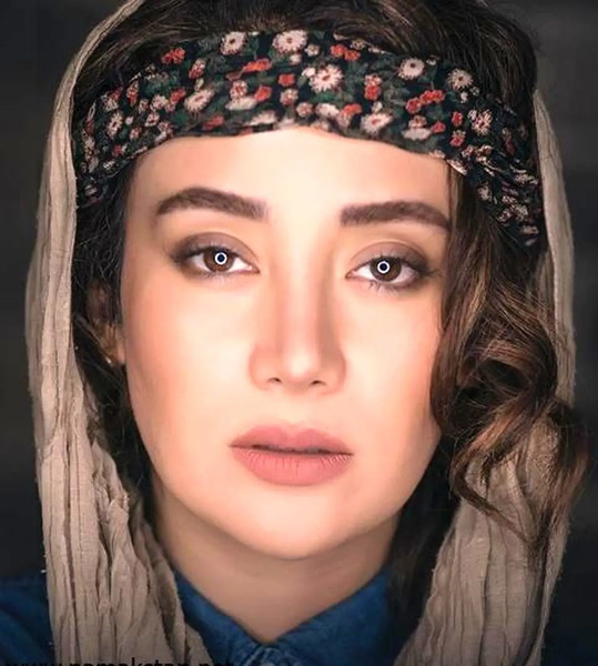 عکس بهاره افشاری برادرش