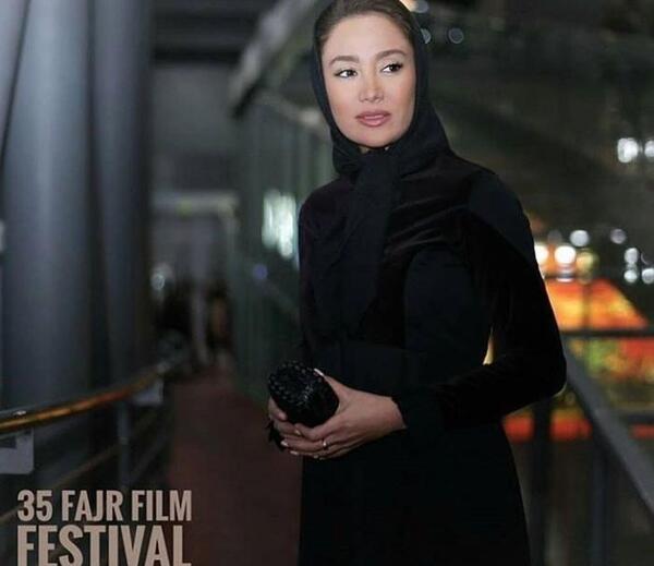 عکس بهاره افشاری برادرش
