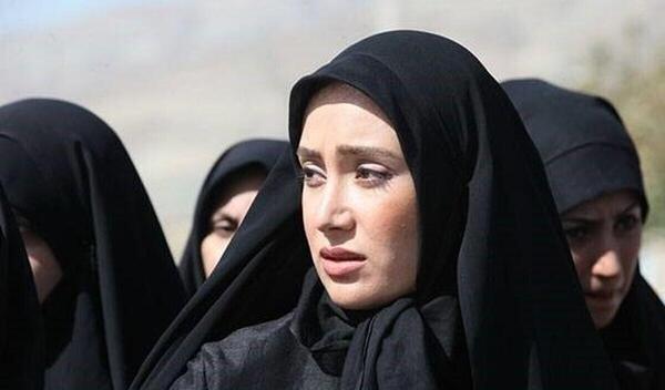 عکس بهاره افشاری برادرش