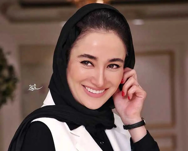 عکس بهاره افشاری برادرش