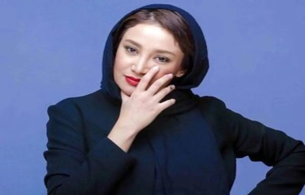 عکس بهاره افشاری برادرش