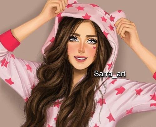 عکس برای پروفایل اسپرت دخترانه