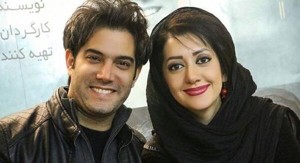 عکس همسر بهار نوحیان