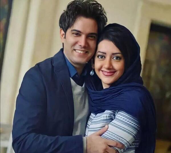 عکس همسر بهار نوحیان
