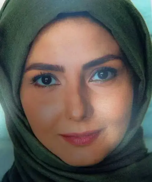 عکس همسر بهار نوحیان