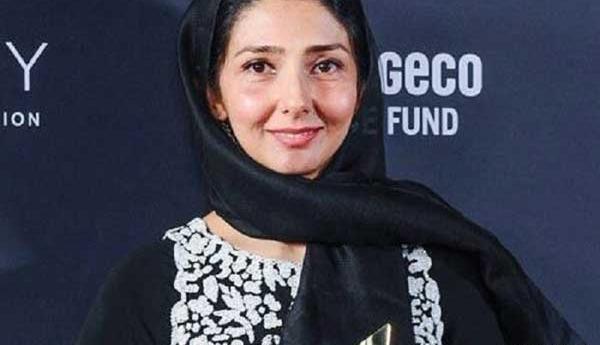 عکس همسر بهار نوحیان