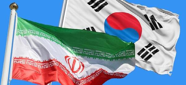 عکس پرچم ایران روی کره زمین