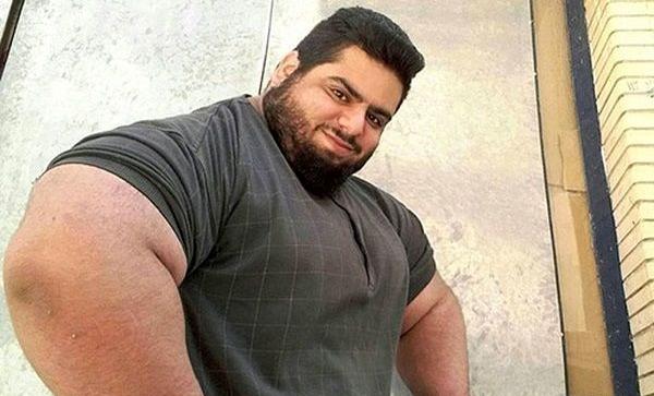 عکس هالک ایرانی