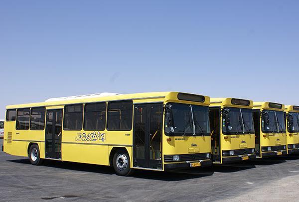 عکس اتوبوس ایران خودرو دیزل