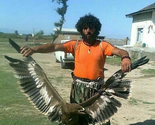 عکس بچه لات بزرگ