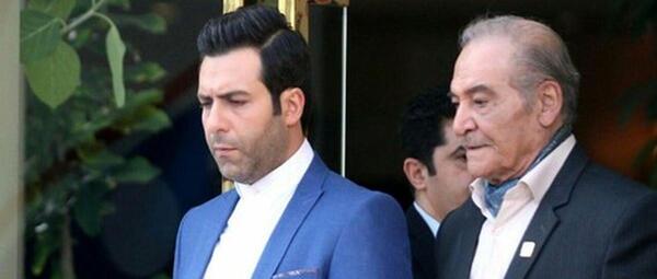 عکس بهاره افشاری و مجید واشقانی