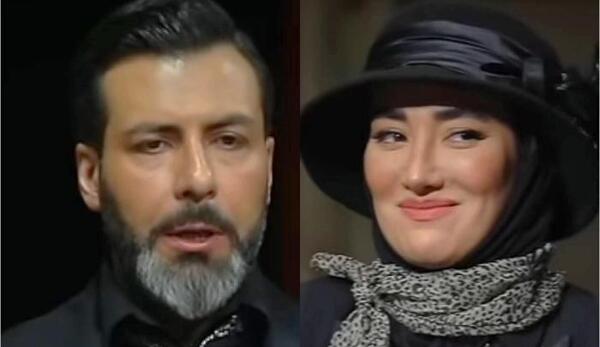 عکس بهاره افشاری و مجید واشقانی