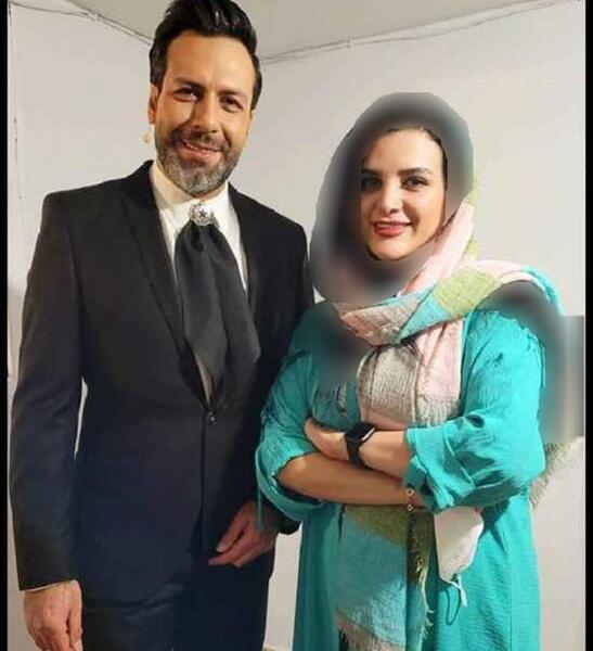 عکس بهاره افشاری و مجید واشقانی