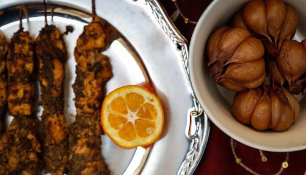 عکس غذای های ایرانی