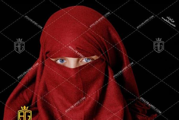 عکس با کیفیت در مورد حجاب