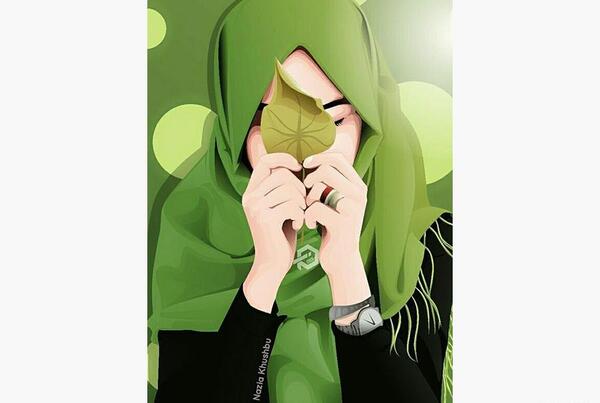 عکس با کیفیت در مورد حجاب
