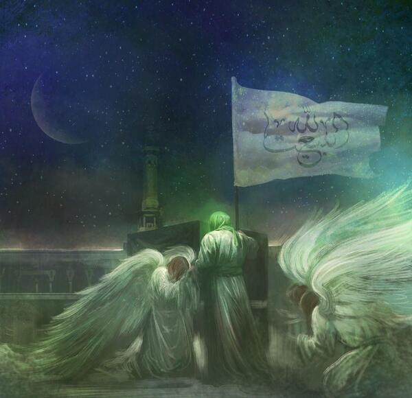 حضرت مهدی عکس امام زمان واقعی