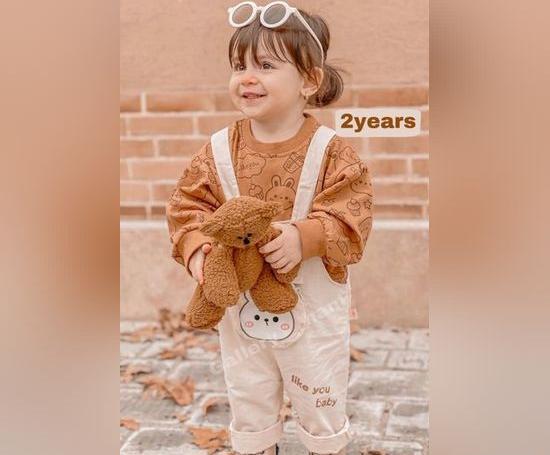 عکس بچه دختر خوشگل برای پروفایل