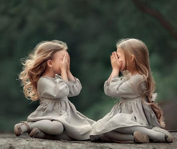 عکس بچه دختر خوشگل برای پروفایل