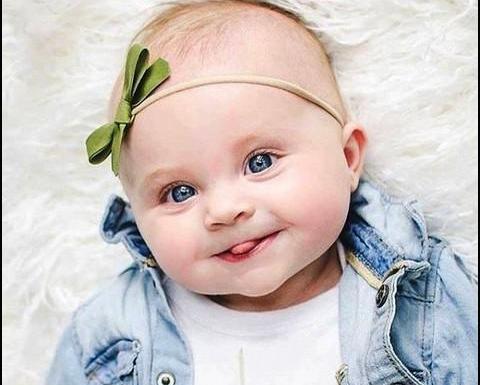 عکس بچه دختر خوشگل برای پروفایل