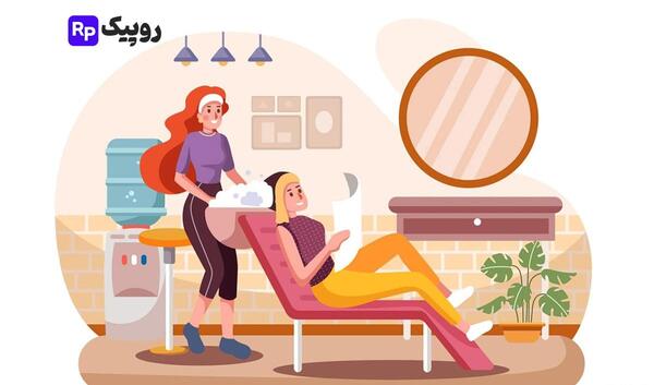 عکس پروفایل برای پیج لوازم آرایشی