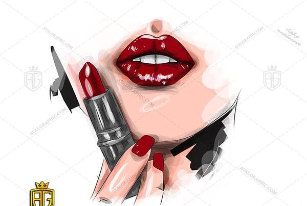 عکس پروفایل برای پیج لوازم آرایشی