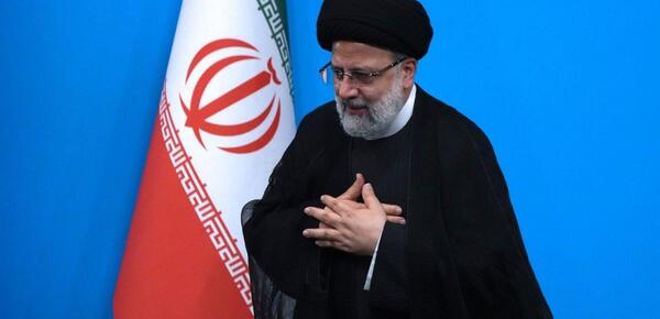 عکس رهبر ایران در دانشگاه امریکا