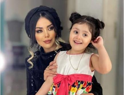 عکس بچه مهران غفوریان