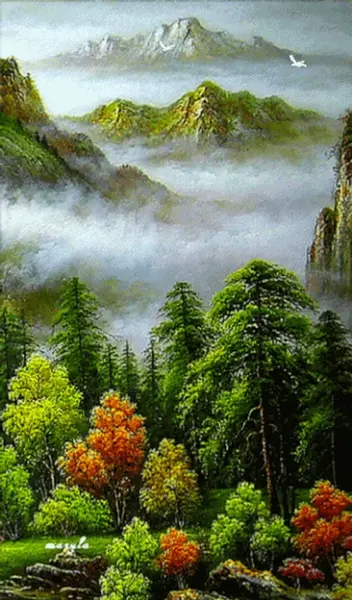 عکس متحرک طبیعت برای موبایل