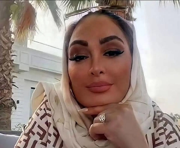 عکس همسر و بچه های الهام حمیدی