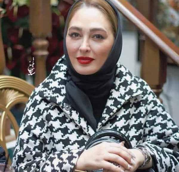 عکس همسر و بچه های الهام حمیدی