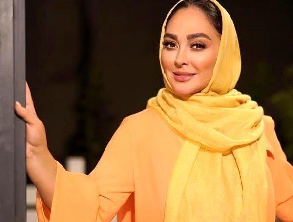 عکس همسر و بچه های الهام حمیدی