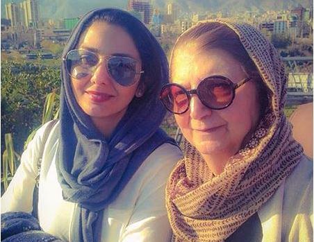 عکس بازیگر بهار نوحیان