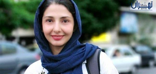 عکس بازیگر بهار نوحیان
