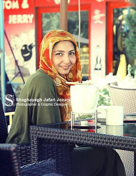 عکس بازیگر بهار نوحیان