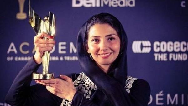 عکس بازیگر بهار نوحیان