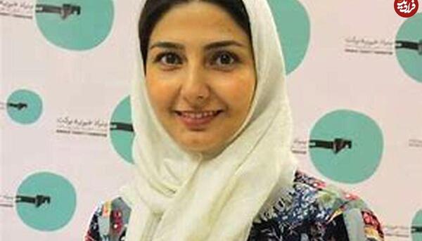 عکس بازیگر بهار نوحیان