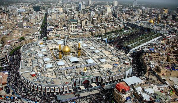 عکس خیابان امام حسین تهران