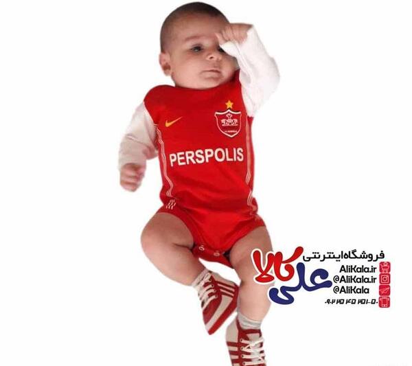 عکس لباس بچه نوزاد پسر