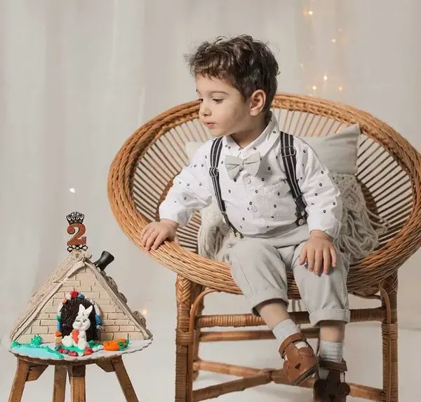 عکس لباس بچه نوزاد پسر