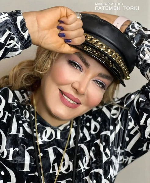 عکس شب یلدای بهاره رهنما