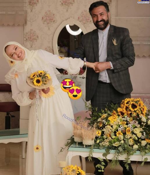 عکس شب یلدای بهاره رهنما