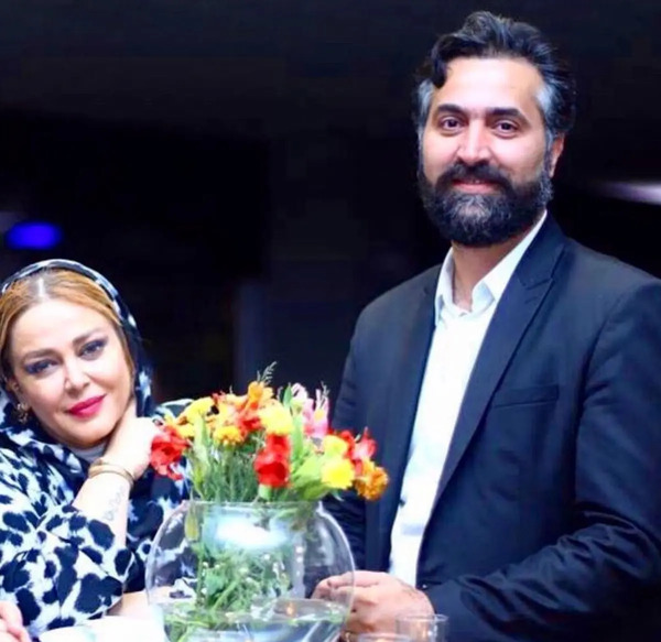 عکس شب یلدای بهاره رهنما