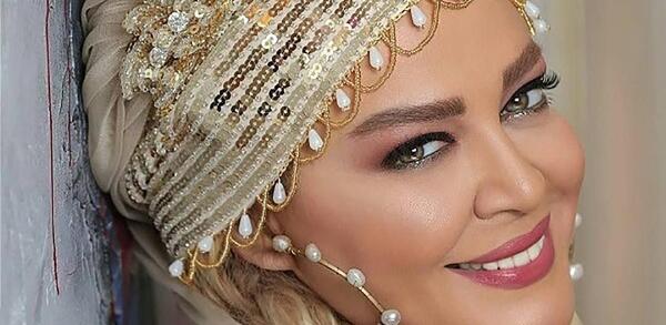 عکس شب یلدای بهاره رهنما