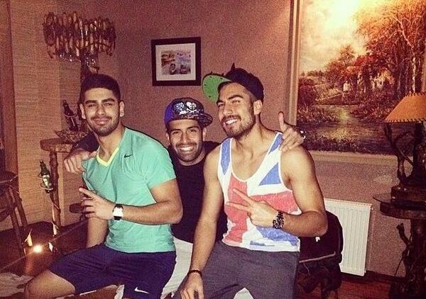 عکس بچه پولدارا