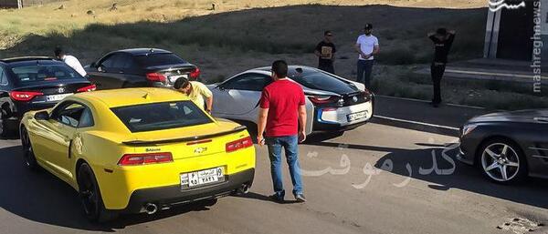 عکس بچه پولدارا