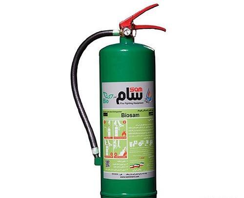 عکس کپسول آتش نشانی اسباب بازی