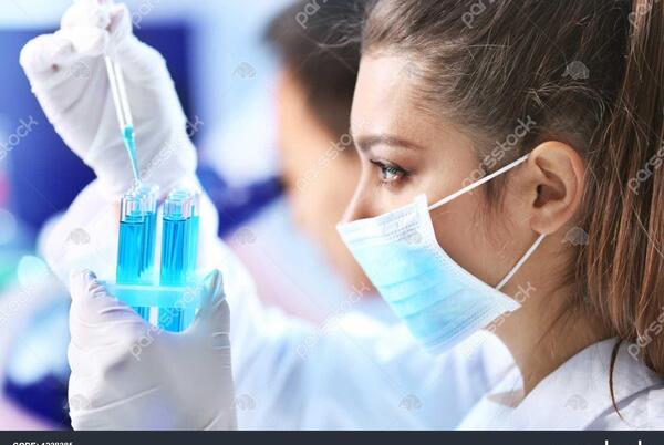 عکس پروفایل علوم آزمایشگاهی