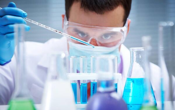 عکس پروفایل علوم آزمایشگاهی