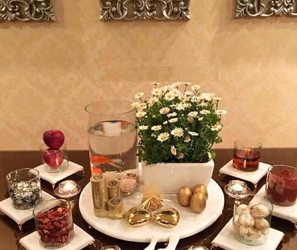 عکس سفره ی هفت سین برای پروفایل